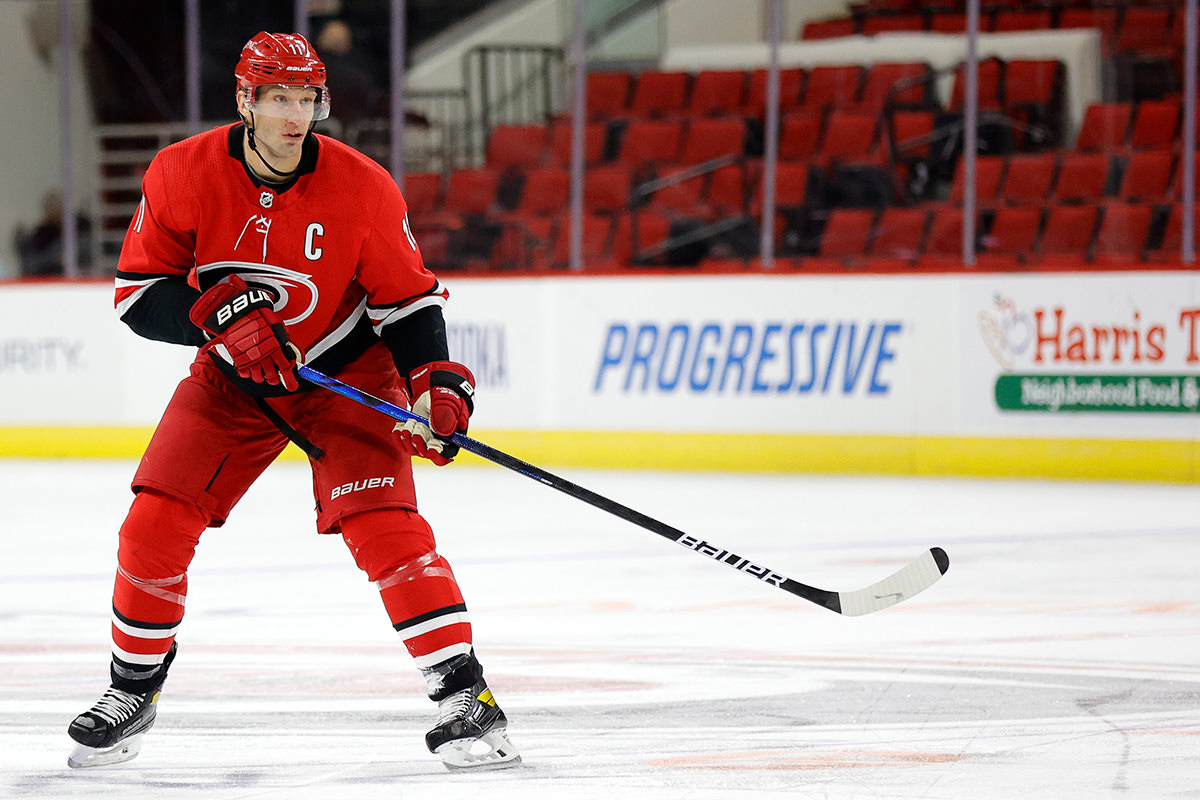Jordan Staal